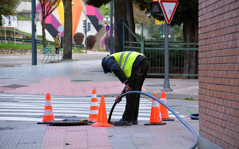 entreprises d'assainissement Fosses